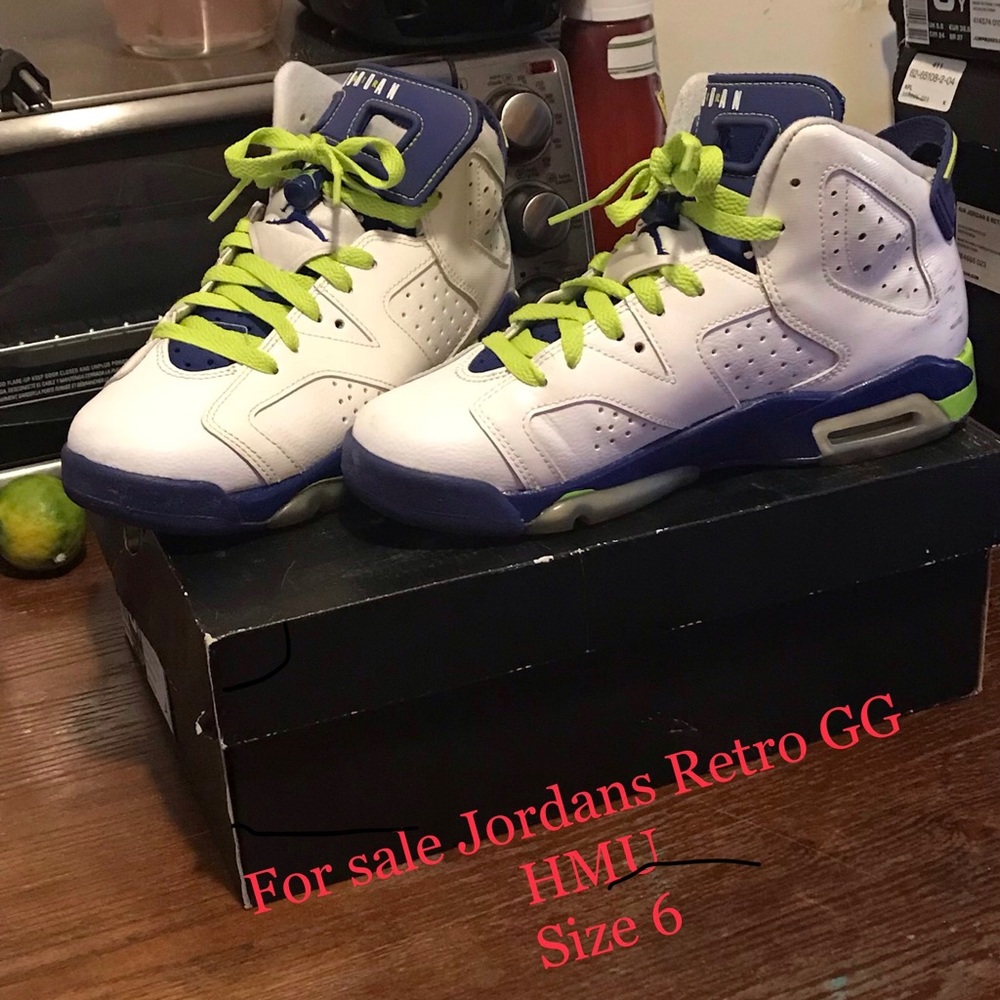 Retro Jordans